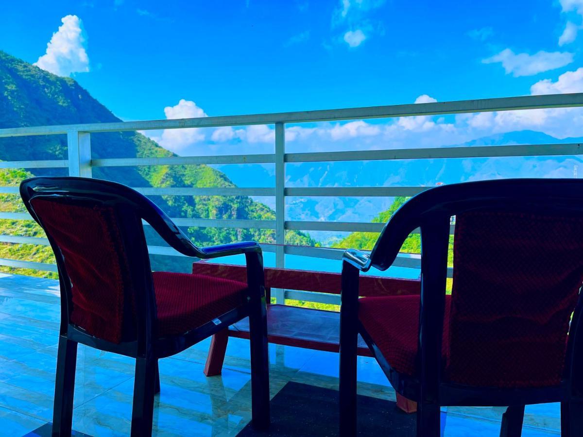 The Ssb Resort, Mussoorie Exterior photo